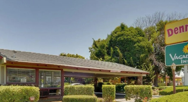 Люкс Vagabond Inn Sunnyvale