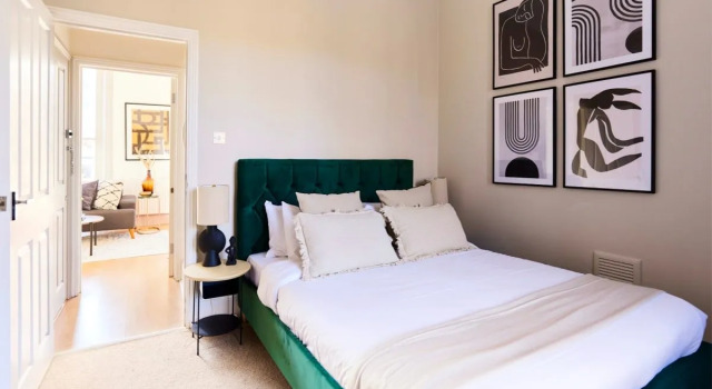 The Camden Hideaway - Stunning 1Bdr Flat With Balcony