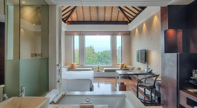 Двухместный номер Park Hyatt Ningbo Resort & Spa