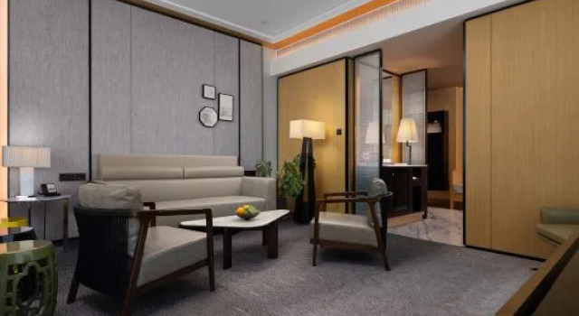 Люкс Executive Howard Johnson  Wentng Hotel Changsha