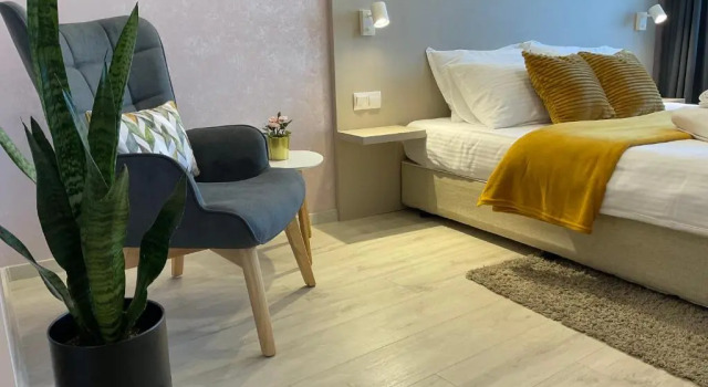 Полулюкс Guest Rooms Tsarevets
