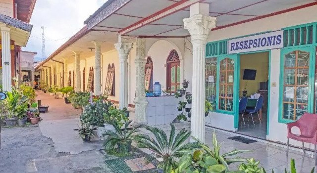 OYO 91061 Hotel Glory Tarutung