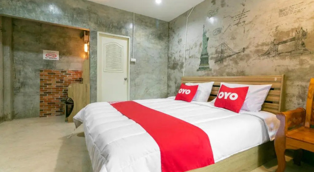 Номер Standard The Rome Resort