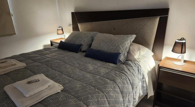 Apartamento Deluxe Senderos del Vino II, desayuno y Piscina Opcional