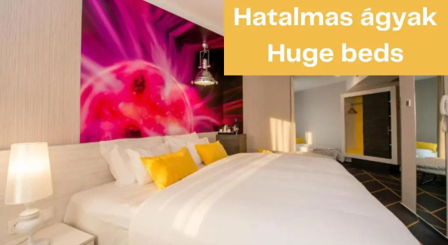 Номер Superior Science Hotel