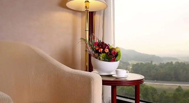 Двухместный номер Standard с панорамным видом Felicity Hotel Shenzhen
