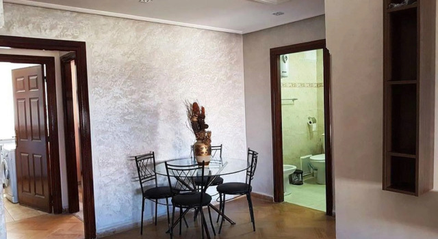 Furnished Apartment Casablanca
