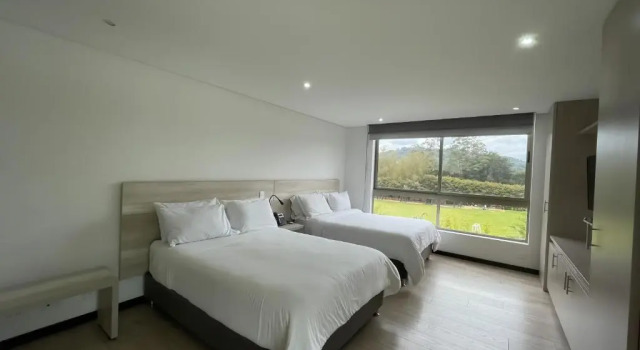 Номер Deluxe Suite de Lujo en Llano Grande - Piscina, jacuzzi, Turco, Gimnasio