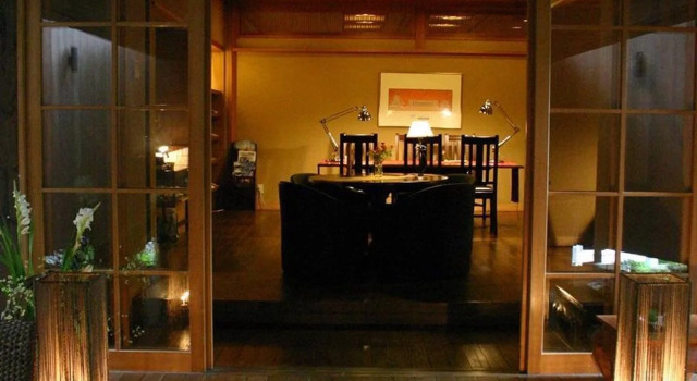 Tobira Onsen Myojinkan, Book Pension Matsumoto Nagano