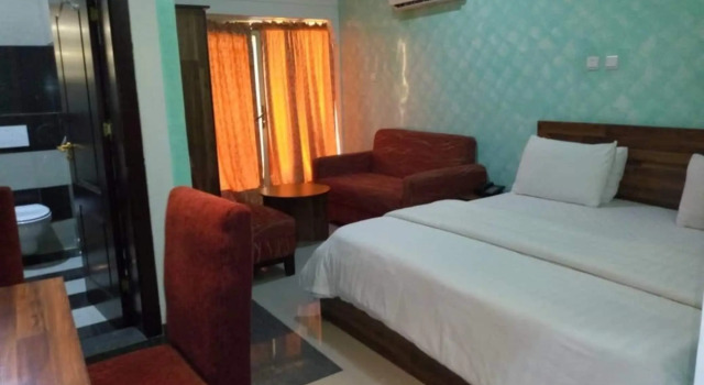 Cadestral Zone Hotel