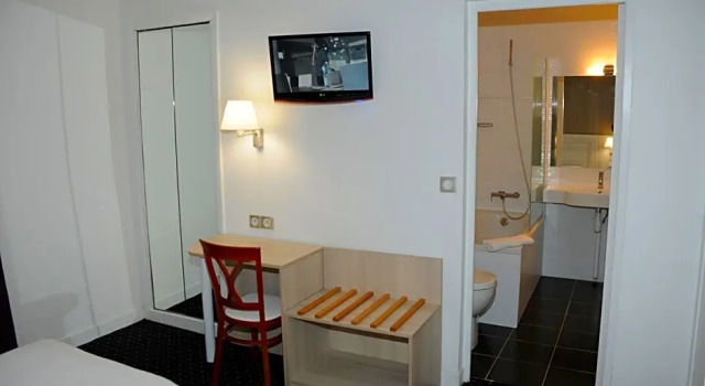 Номер Standard Hôtel Patio Brancion
