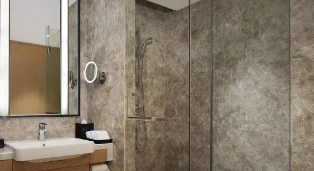 Номер Deluxe Four Points by Sheraton Changsha, Meixi Lake
