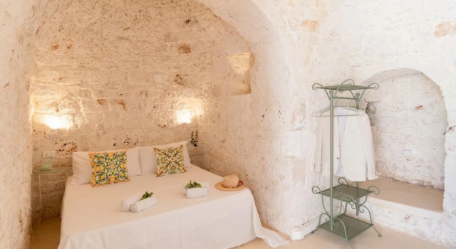 Коттедж Trullo Calamo tra Mare e Citt