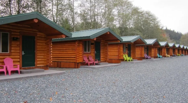 Номер Standard Port Hardy RV Resort