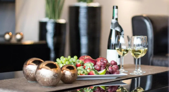 Апартаменты Deluxe Jasna SportHotel & SPA