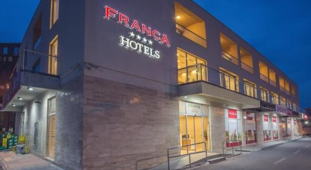 Hotel Franca, Book Hotel Bar Bar County