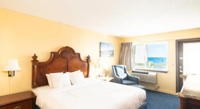 Номер Standard Fireside Inn, Oceans Edge