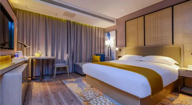 Люкс Echarm Hotel Zunyi Conference Site Gang'ao Branch