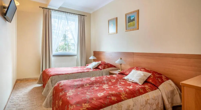 Четырёхместный номер Standard Lech Resort & Spa