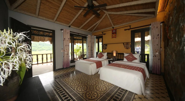 Номер Standard Mai Chau Ecolodge
