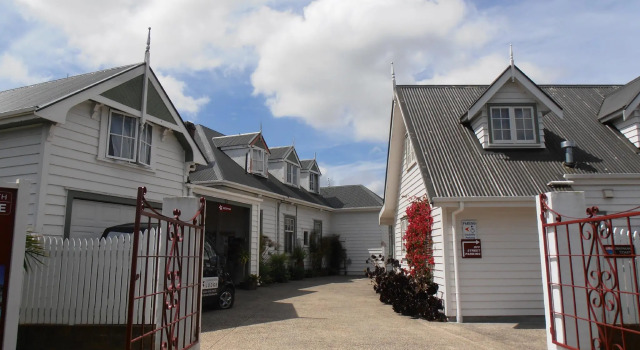 Люкс Warkworth Lodge