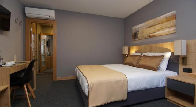 Двухместный номер Deluxe Casa Constanza Hotel Garni