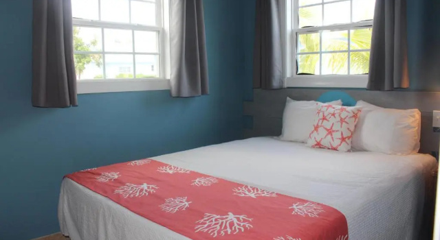 Люкс c 1 комнатой Hideaways Exuma