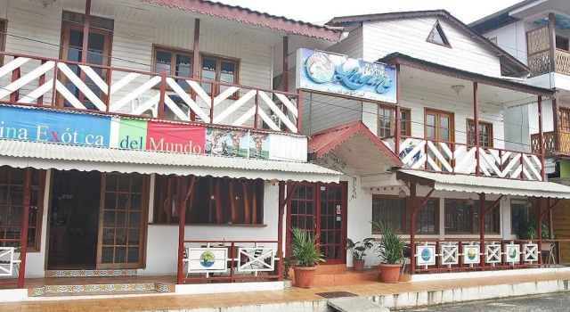Hotel Laguna