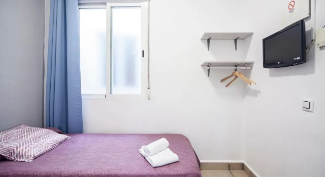 Одноместный номер Standard Hostal Inter Plaza Mayor AUTO CHECK IN