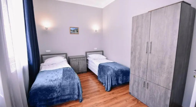 Апартаменты с 2 комнатами Apart Hotel Sayat-Nova