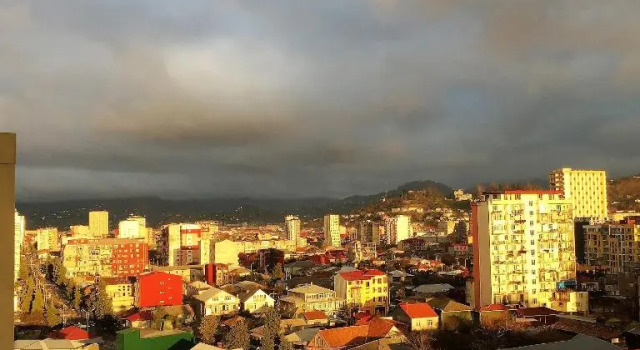 Apartment Lela by the sea - 2 rooms, Book Apartment Batumi 