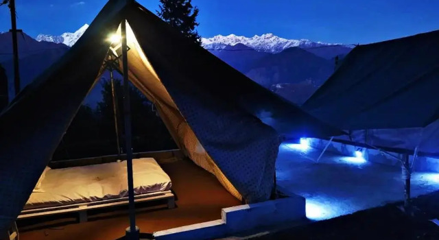 Khwaab, Rezervovat Hotel Munsyari Uttarakhand