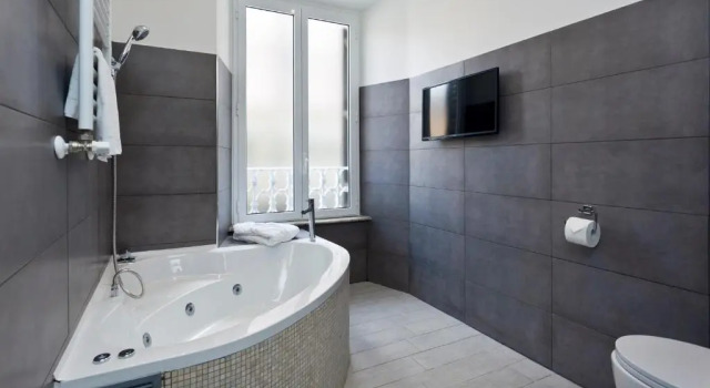 Люкс Aeterna Rooms Collection GuestHouse