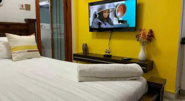 Студия Deluxe Lux Suites Kileleshwa Furnished Studio Apartments