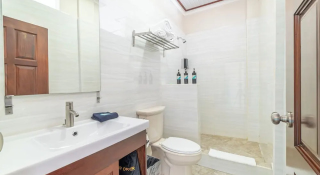 Номер Standard с видом на океан Island Magic Beach Resort