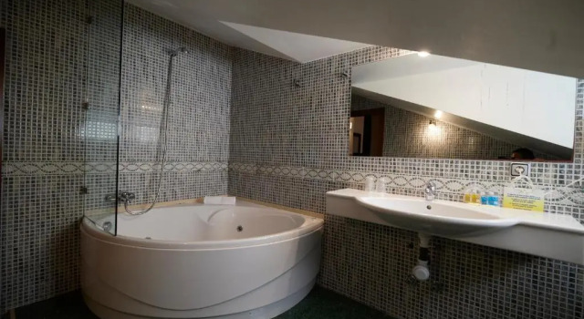 Семейный номер Standard Hotel Villalegre
