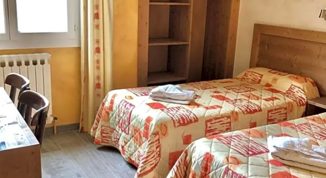 Номер Standard Hôtel Sans Souci