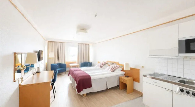 Студия Standard 2Home Stockholm South