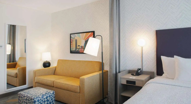 Люкс Home2 Suites By Hilton Little Rock Midtown Medical Center