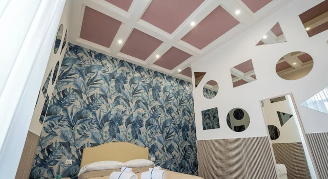 Люкс GreRos H. Rooms Napoli Centro by Clapa Group Dislocated Hospitality