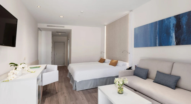 Полулюкс Hotel Aubamar Bali