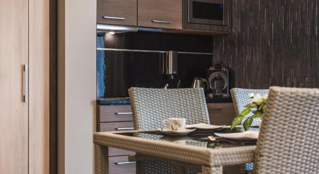 Апартаменты Deluxe Цокольный этаж Apartamenty Aparton