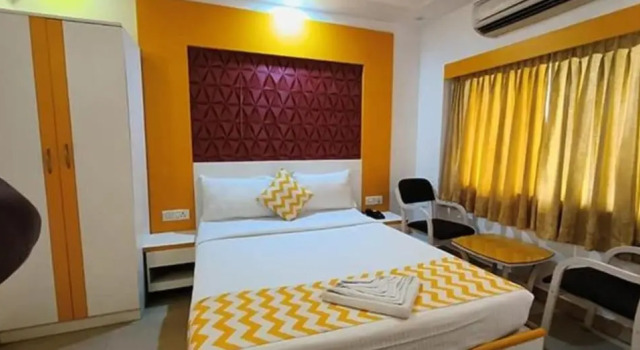 Номер Deluxe FabHotel Prime Stalin Pleasant Park