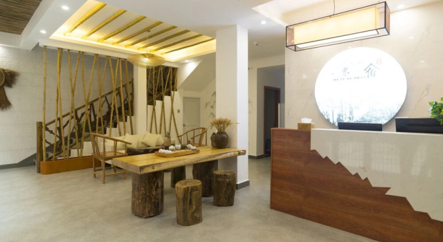 Jiesu Renwen Guest House