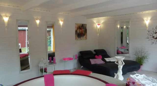 Апартаменты Ferienwohnung Elfenbrücke