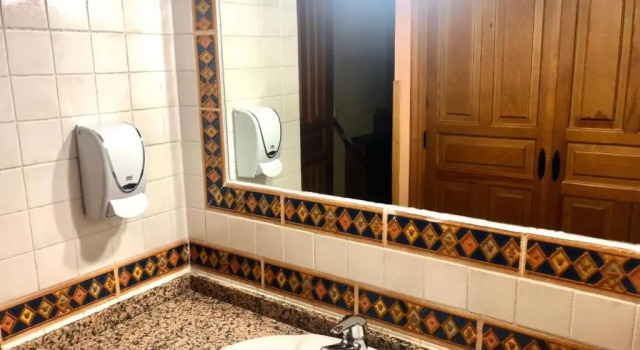 Двухместный номер Standard с балконом Hostal Posada La Panadera