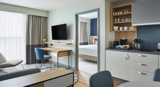 Люкс Residence Inn by Marriott Slough