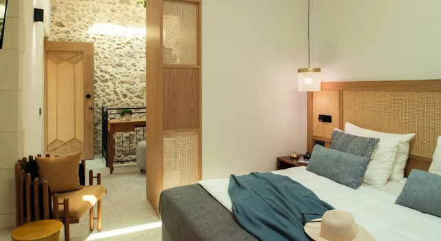Fonte dOro Luxury Rooms, Забронировать Отель Ретимнон Центральный Крит