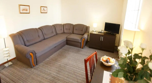 Suite Optima Kropyvnytskyi Hotel