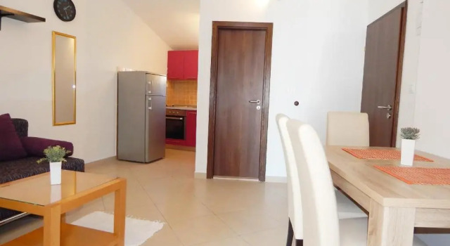 Апартаменты c 1 комнатой Apartments Andrea